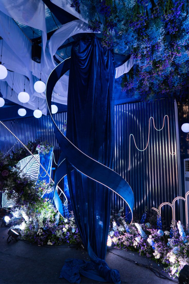 Exhibition Decor setup